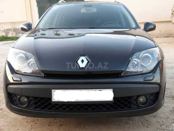 Renault Laguna 2009, 350,000 km - 0.1 l - Bakı