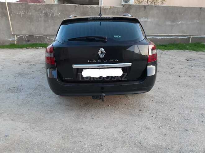 Renault Laguna 2009, 350,000 km - 0.1 l - Bakı
