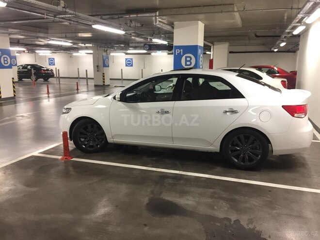 Kia Cerato 2011, 166,000 km - 1.6 l - Bakı