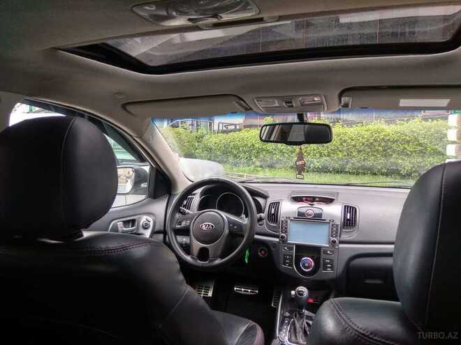 Kia Cerato 2011, 166,000 km - 1.6 l - Bakı
