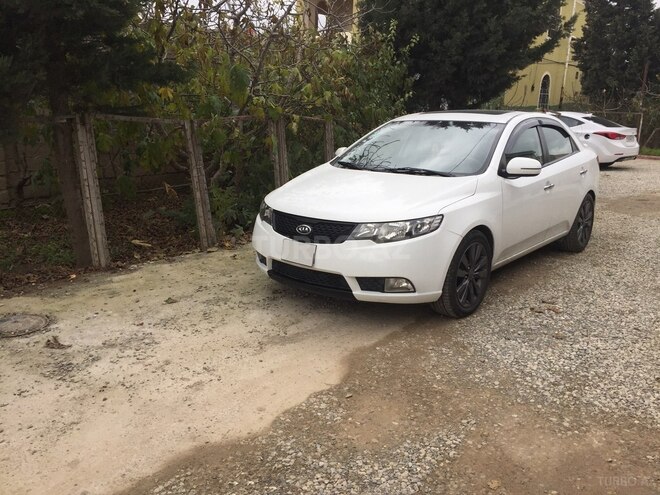 Kia Cerato 2011, 166,000 km - 1.6 l - Bakı