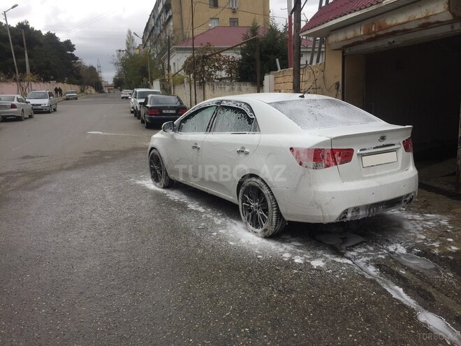 Kia Cerato 2011, 166,000 km - 1.6 l - Bakı