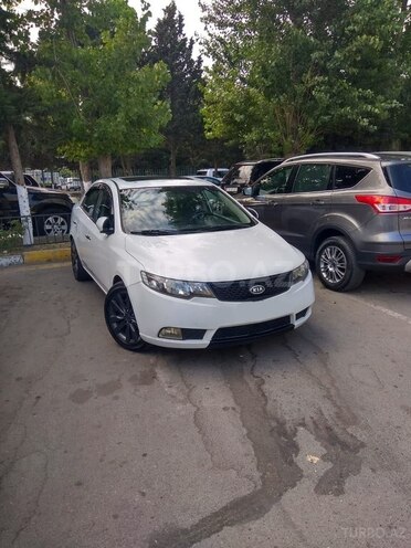 Kia Cerato 2011, 166,000 km - 1.6 l - Bakı