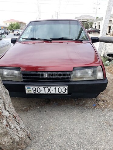 LADA (VAZ) 2109 1996, 298,255 km - 1.5 l - Bakı