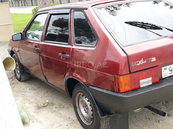 LADA (VAZ) 2109 1996, 298,255 km - 1.5 l - Bakı