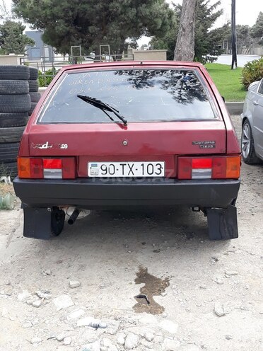 LADA (VAZ) 2109 1996, 298,255 km - 1.5 l - Bakı
