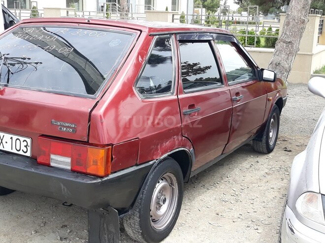LADA (VAZ) 2109 1996, 298,255 km - 1.5 l - Bakı