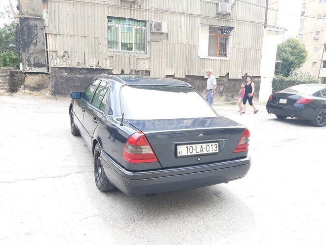 Mercedes C 230 1996, 500,000 km - 2.3 l - Bakı