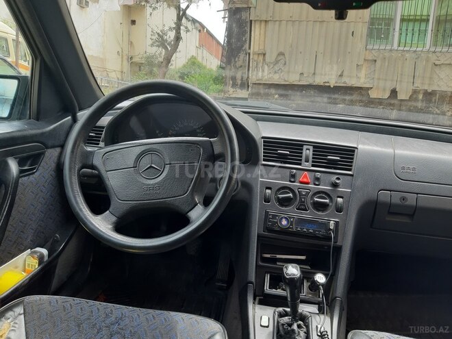 Mercedes C 230 1996, 500,000 km - 2.3 l - Bakı