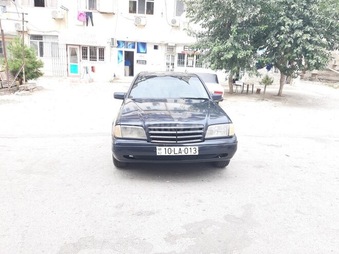 Mercedes C 230 1996, 500,000 km - 2.3 l - Bakı