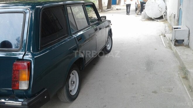LADA (VAZ) 2104 1997, 580,446 km - 1.5 l - Bakı