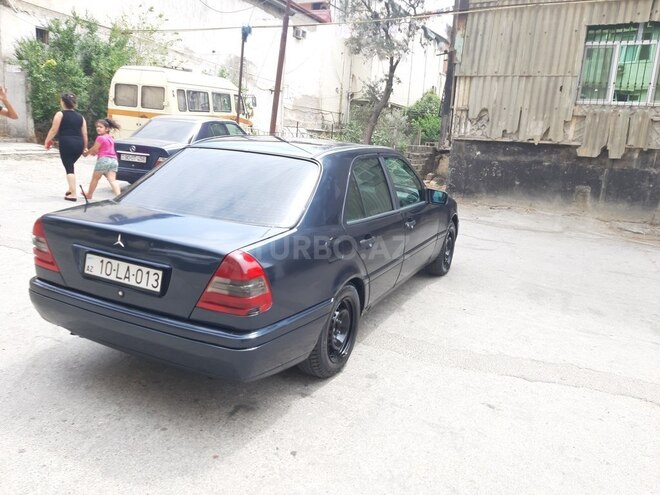 Mercedes C 230 1996, 500,000 km - 2.3 l - Bakı