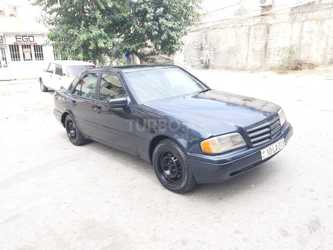 Mercedes C 230 1996, 500,000 km - 2.3 l - Bakı