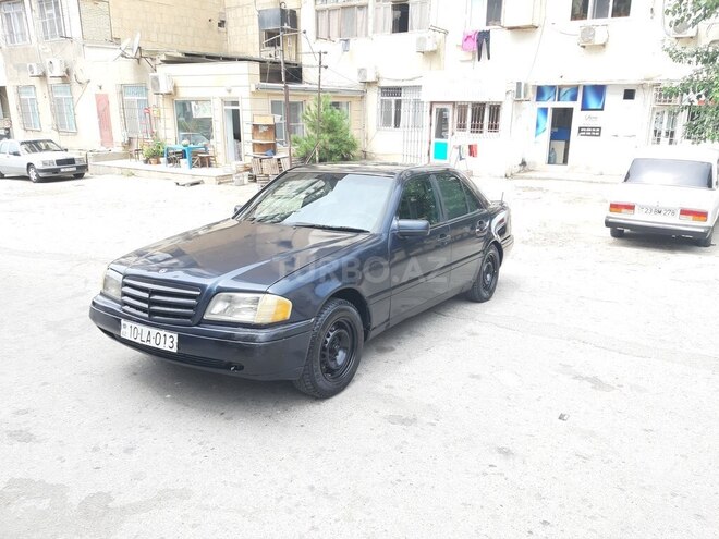 Mercedes C 230 1996, 500,000 km - 2.3 l - Bakı