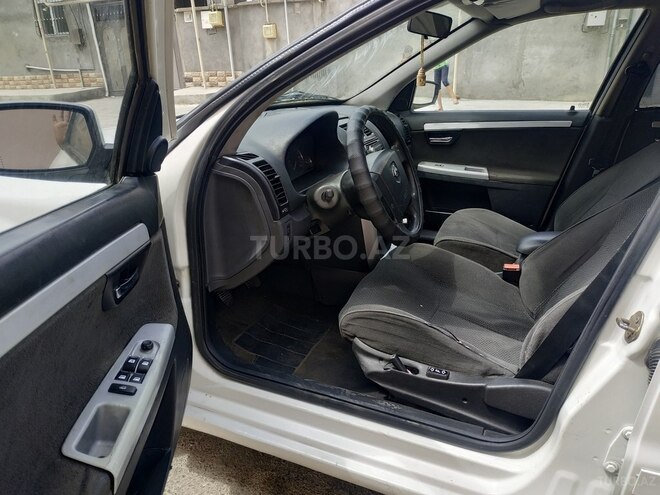 Iran Khodro Soren 2014, 410,689 km - 1.6 l - Bakı