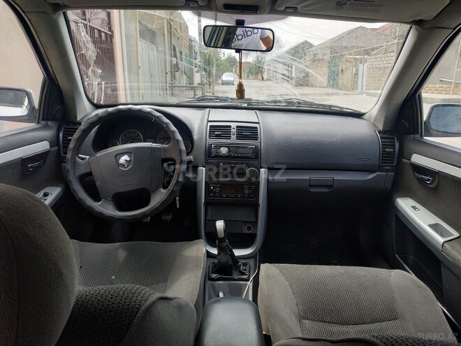 Iran Khodro Soren 2014, 410,689 km - 1.6 l - Bakı