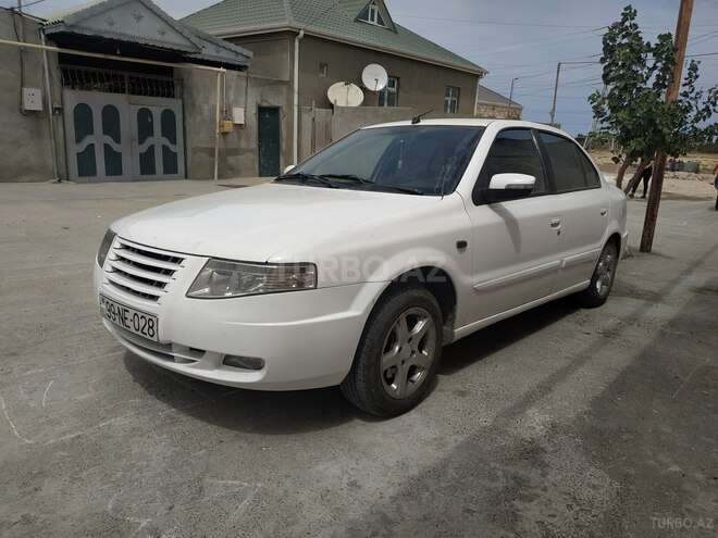 Iran Khodro Soren 2014, 410,689 km - 1.6 l - Bakı