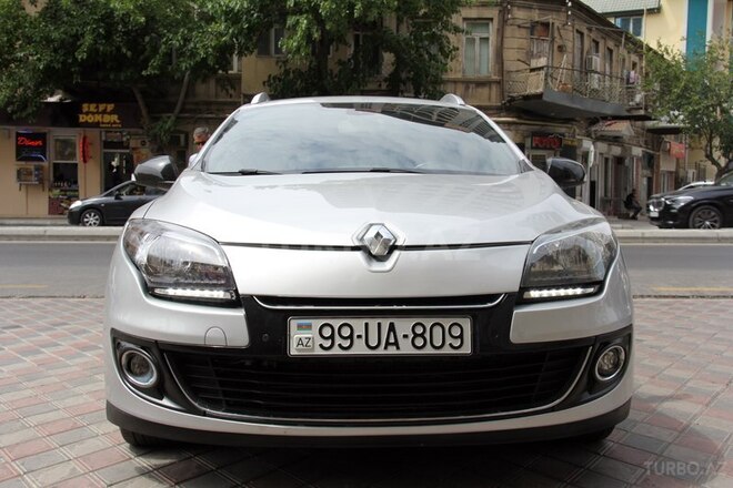 Renault Megane 2013, 152,000 km - 1.6 л - Bakı