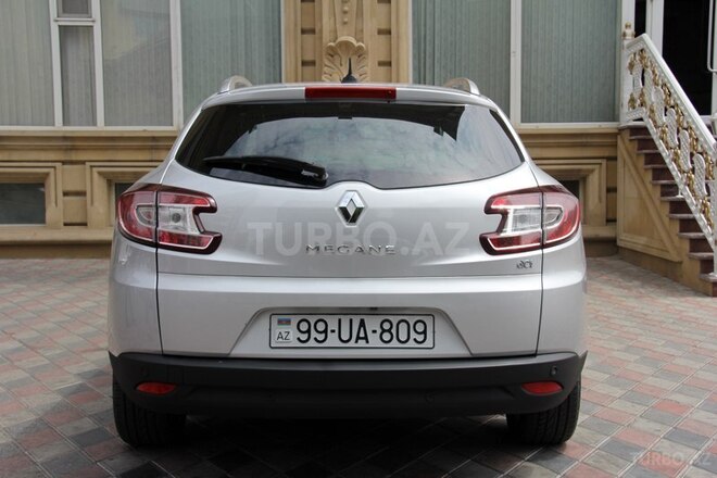 Renault Megane 2013, 152,000 km - 1.6 л - Bakı
