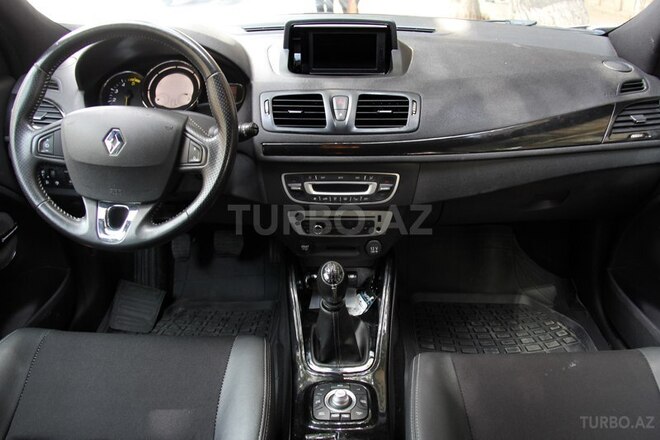 Renault Megane 2013, 152,000 km - 1.6 л - Bakı