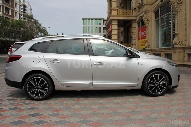 Renault Megane 2013, 152,000 km - 1.6 л - Bakı