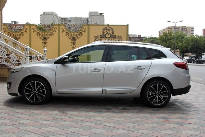 Renault Megane 2013, 152,000 km - 1.6 л - Bakı