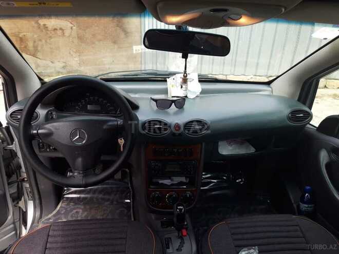Mercedes A 160 2002, 163,000 km - 1.6 л - Bakı