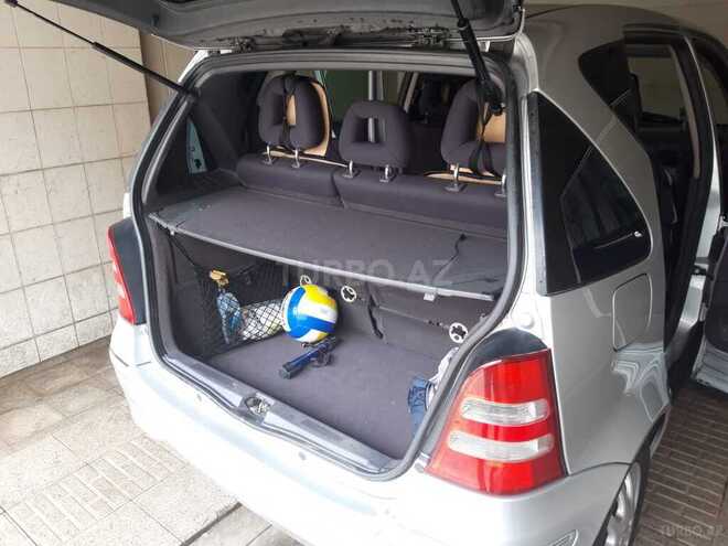 Mercedes A 160 2002, 163,000 km - 1.6 л - Bakı