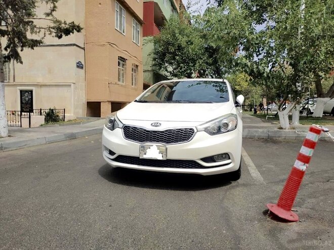 Kia Cerato 2013, 160,000 km - 1.6 л - Bakı