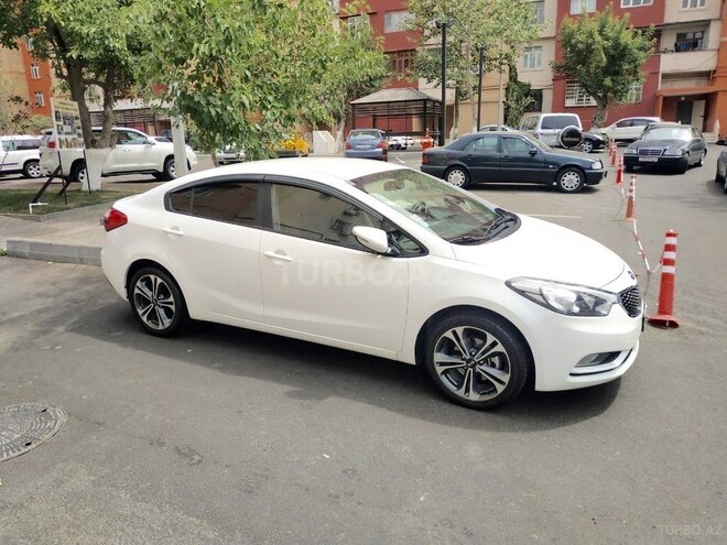 Kia Cerato 2013, 160,000 km - 1.6 л - Bakı