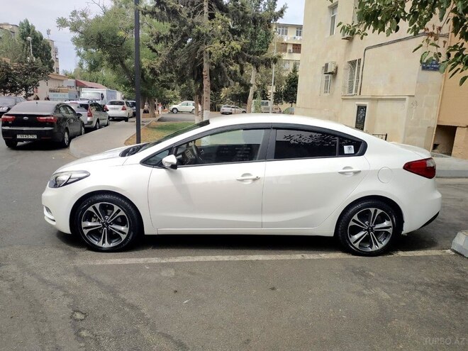 Kia Cerato 2013, 160,000 km - 1.6 л - Bakı