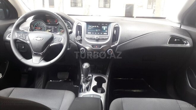Chevrolet Cruze 2018, 6,000 km - 1.4 л - Bakı