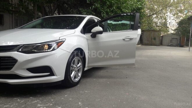 Chevrolet Cruze 2018, 6,000 km - 1.4 л - Bakı