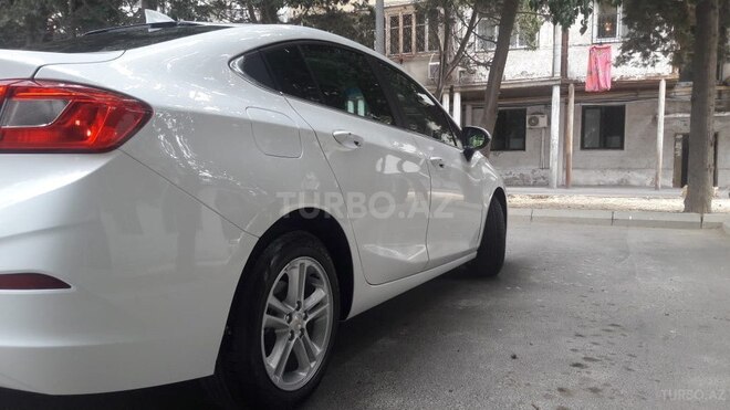 Chevrolet Cruze 2018, 6,000 km - 1.4 л - Bakı