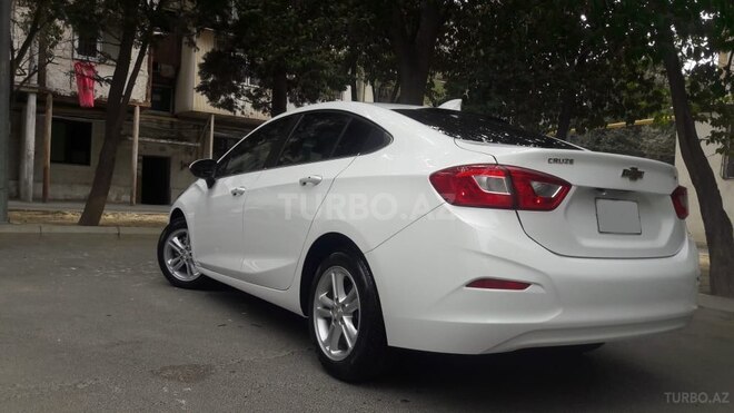 Chevrolet Cruze 2018, 6,000 km - 1.4 л - Bakı