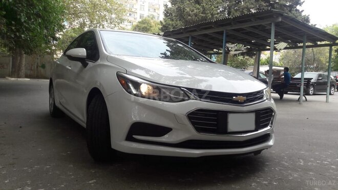 Chevrolet Cruze 2018, 6,000 km - 1.4 л - Bakı