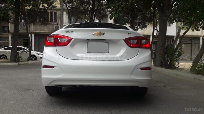 Chevrolet Cruze 2018, 6,000 km - 1.4 л - Bakı