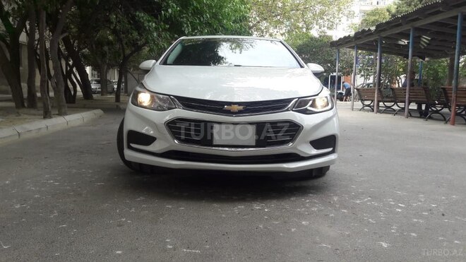 Chevrolet Cruze 2018, 6,000 km - 1.4 л - Bakı