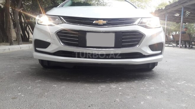 Chevrolet Cruze 2018, 6,000 km - 1.4 л - Bakı