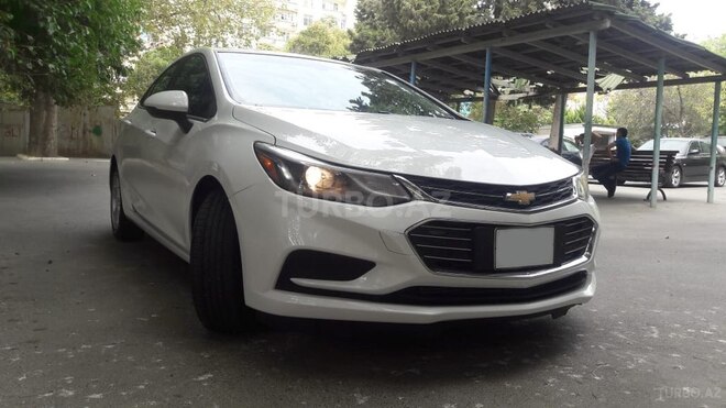 Chevrolet Cruze 2018, 6,000 km - 1.4 л - Bakı