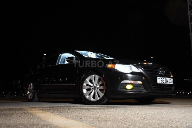Volkswagen Passat CC 2009, 179,000 km - 2.0 л - Bakı