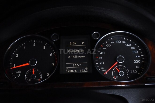 Volkswagen Passat CC 2009, 179,000 km - 2.0 л - Bakı