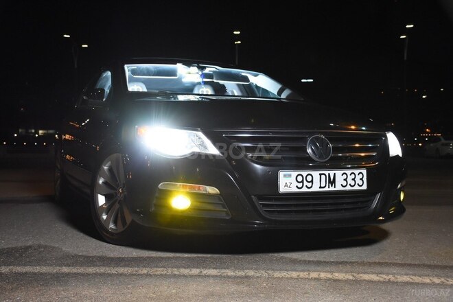 Volkswagen Passat CC 2009, 179,000 km - 2.0 л - Bakı