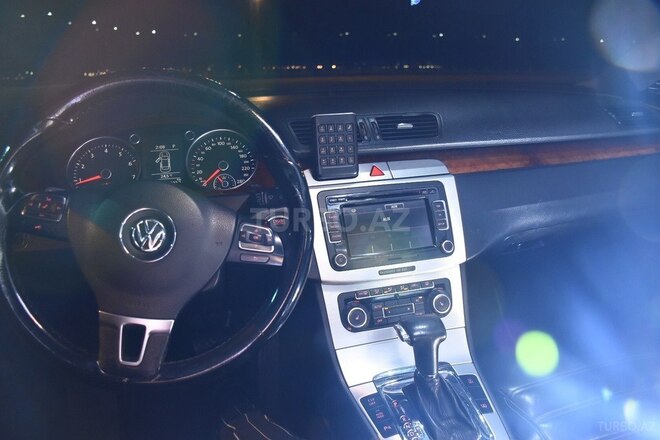 Volkswagen Passat CC 2009, 179,000 km - 2.0 л - Bakı