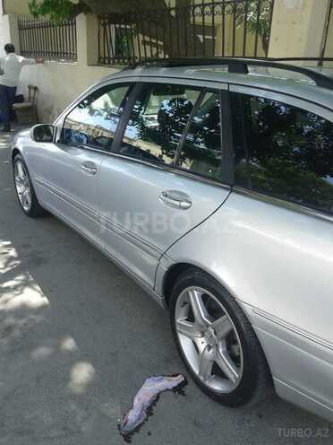Mercedes C 240 2001, 200,000 km - 2.6 l - Bakı
