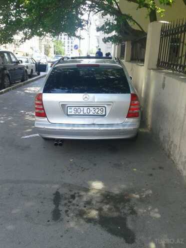Mercedes C 240 2001, 200,000 km - 2.6 l - Bakı