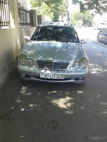 Mercedes C 240 2001, 200,000 km - 2.6 l - Bakı