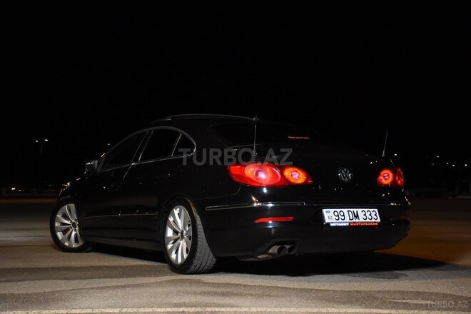Volkswagen Passat CC 2009, 179,000 km - 2.0 л - Bakı