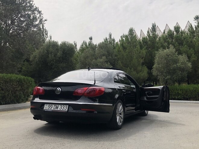 Volkswagen Passat CC 2009, 179,000 km - 2.0 л - Bakı