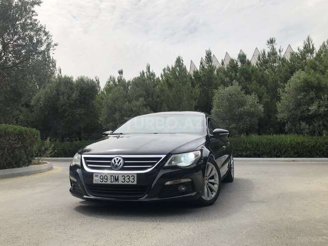Volkswagen Passat CC 2009, 179,000 km - 2.0 л - Bakı